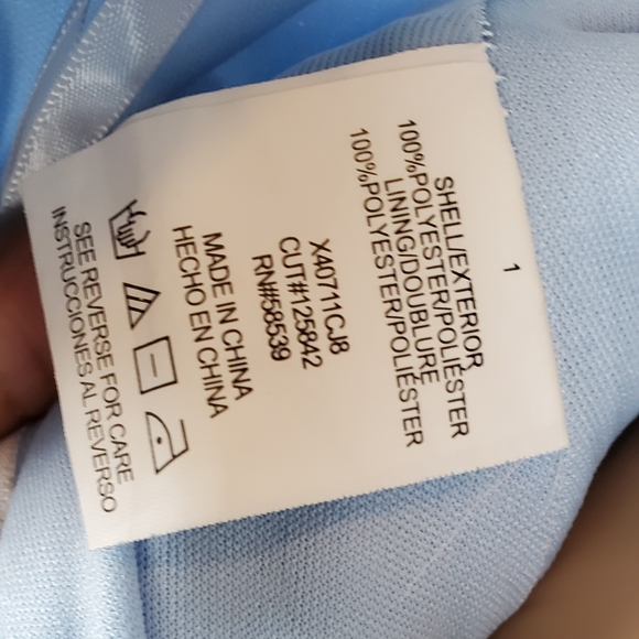 Xtraordinary junior dress size 1 - Picture 4 of 5